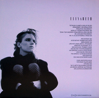 Elisabeth (3) : Elisabeth (LP, Album)