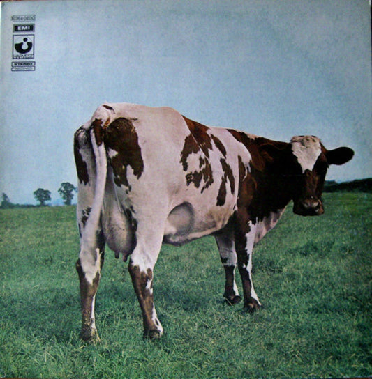 Pink Floyd : Atom Heart Mother (LP, Album, RE, Gat)