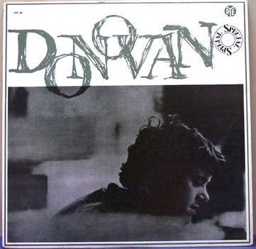 Donovan : Donovan (LP, Comp)