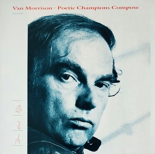 Van Morrison : Poetic Champions Compose (LP, Album)