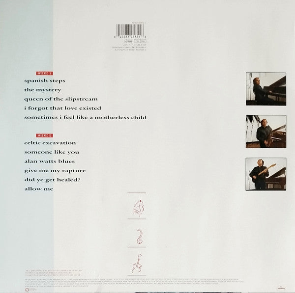 Van Morrison : Poetic Champions Compose (LP, Album)