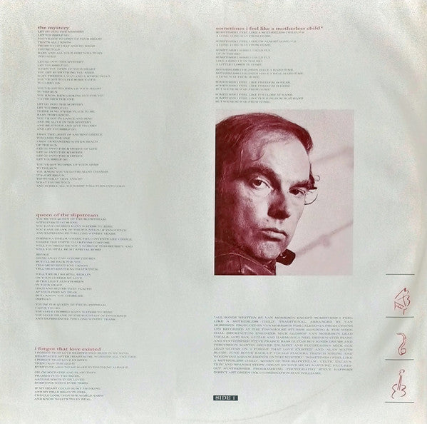 Van Morrison : Poetic Champions Compose (LP, Album)