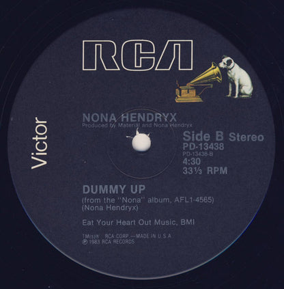 Nona Hendryx : Keep It Confidential (12")