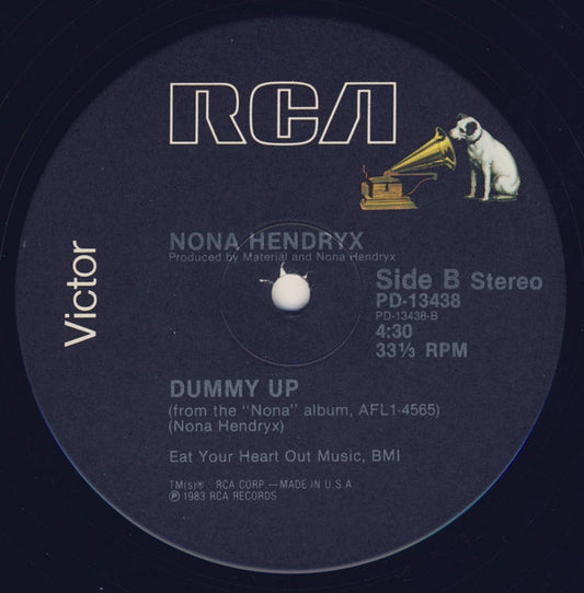 Nona Hendryx : Keep It Confidential (12")
