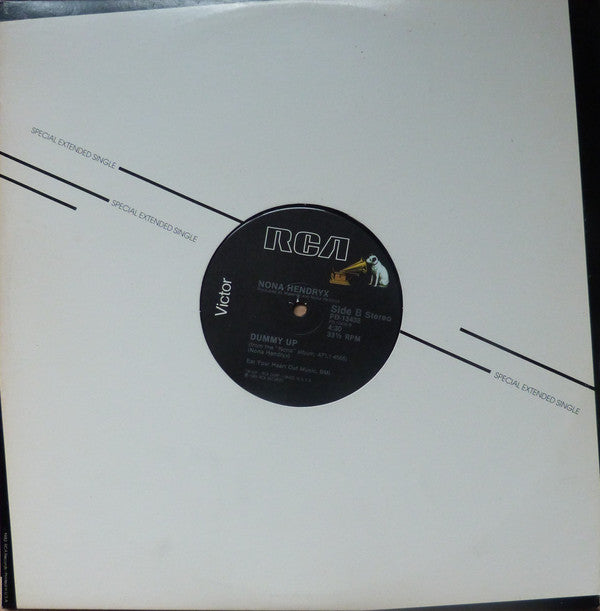 Nona Hendryx : Keep It Confidential (12")