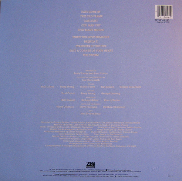 Poco (3) : Inamorata (LP, Album)