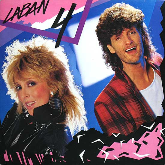 Laban : Laban 4 (LP, Album)