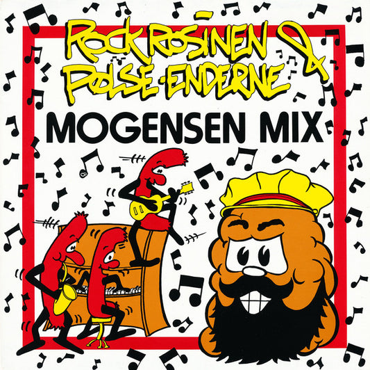 Rockrosinen & Pølseenderne : Mogensen Mix (12")