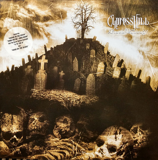 Cypress Hill : Black Sunday (2xLP, Album, Gat)