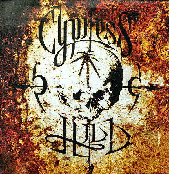 Cypress Hill : Black Sunday (2xLP, Album, Gat)