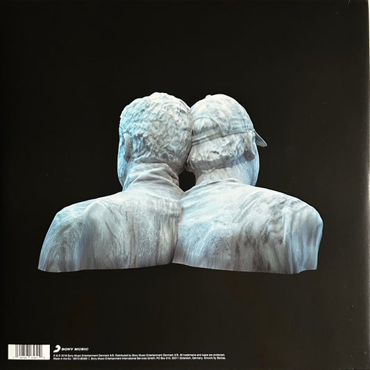 Phlake (2) : Weird Invitations (2xLP, Album)
