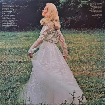 Lynn Anderson : I've Never Loved Anyone More (LP, Album)
