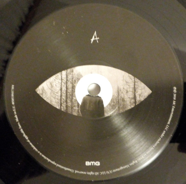 Alice In Chains : Rainier Fog (LP + LP, S/Sided, Etch + Album, 180)