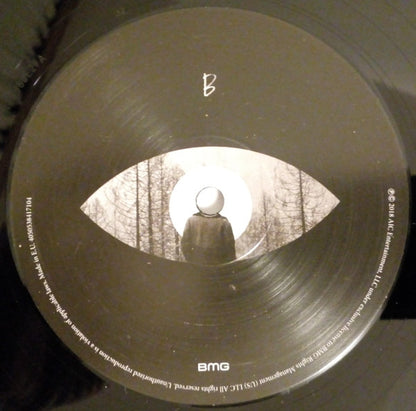 Alice In Chains : Rainier Fog (LP + LP, S/Sided, Etch + Album, 180)