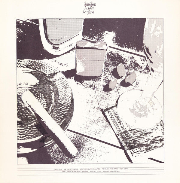 Led Zeppelin : In Through The Out Door (LP, Album, RE, "D")