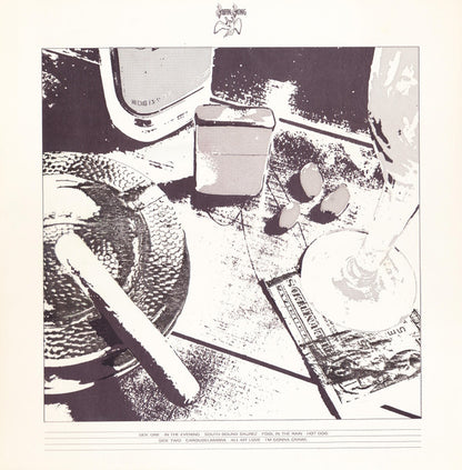Led Zeppelin : In Through The Out Door (LP, Album, RE, "D")