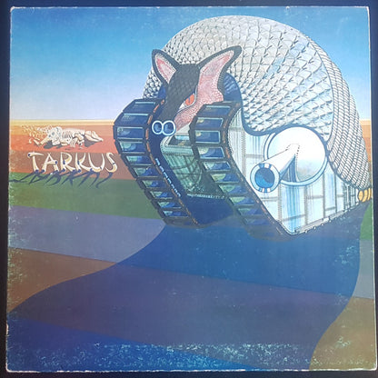 Emerson, Lake & Palmer : Tarkus (LP, Album, Gat)