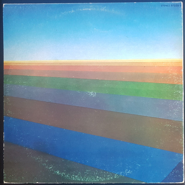 Emerson, Lake & Palmer : Tarkus (LP, Album, Gat)
