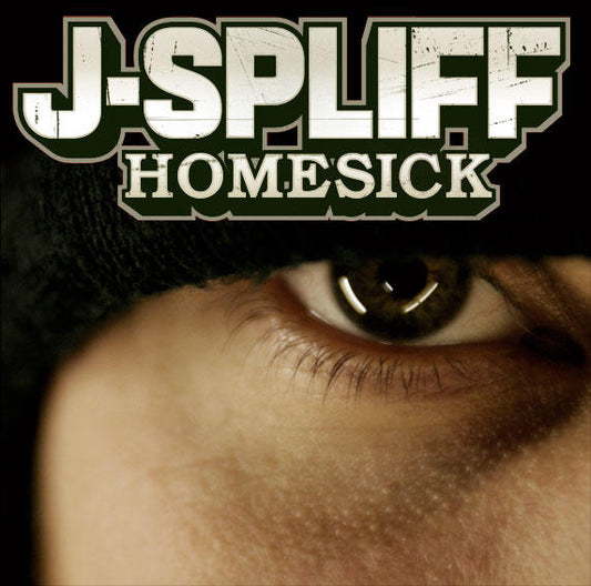 J-Spliff : Homesick (LP)