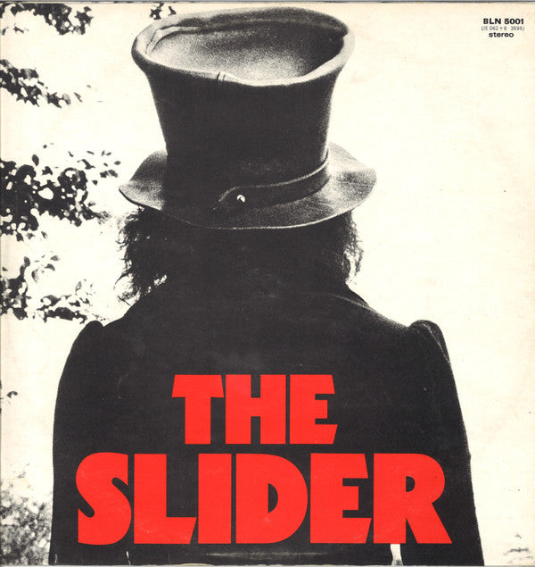T. Rex : The Slider (LP, Album)