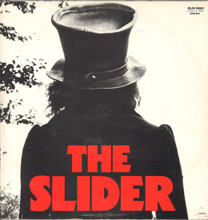 T. Rex : The Slider (LP, Album)