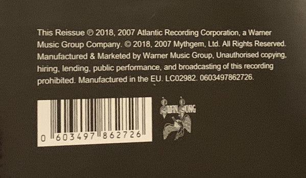 Led Zeppelin : The Soundtrack From The Film The Song Remains The Same (4xLP, Album, RE, RM, 180 + Box)