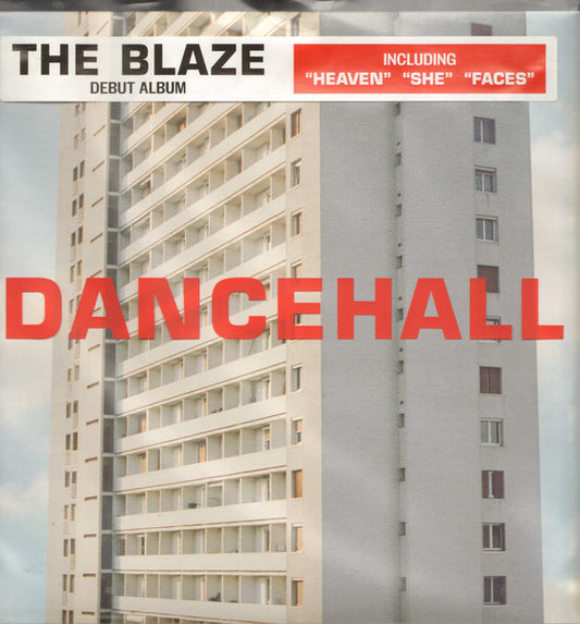 The Blaze : Dancehall (LP, Album)