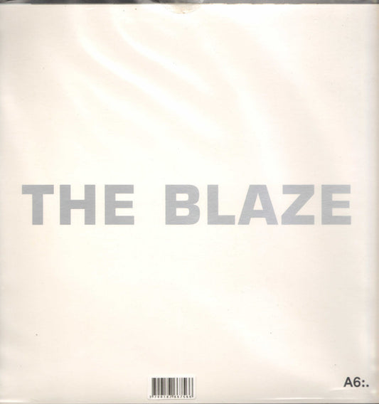 The Blaze : Dancehall (LP, Album)