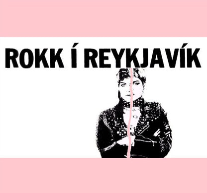 Various : Rokk Í Reykjavík (2xLP)