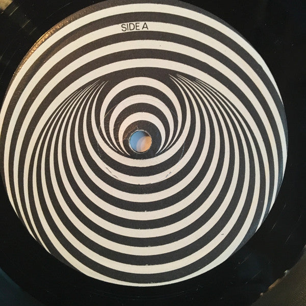 Black Sabbath : Black Sabbath Vol. 4 (LP, Album, No )