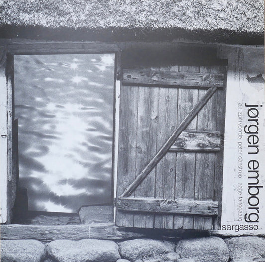 Jørgen Emborg : Sargasso (LP, Album)