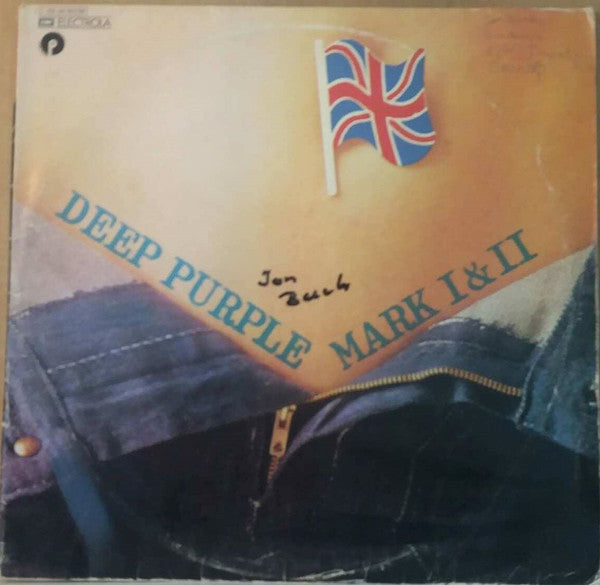 Deep Purple : Mark I & II (2xLP, Comp, Gat)