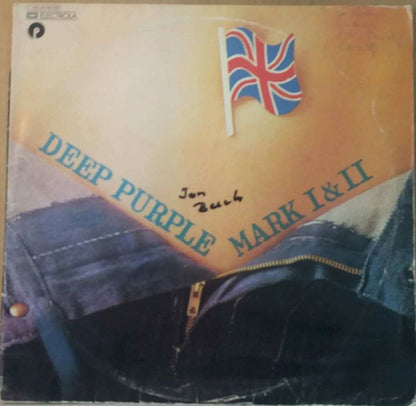 Deep Purple : Mark I & II (2xLP, Comp, Gat)