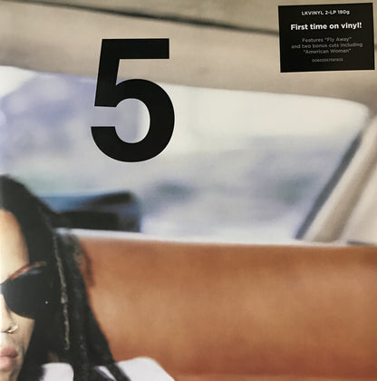 Lenny Kravitz : 5 (2xLP, Album, RE, Gat)