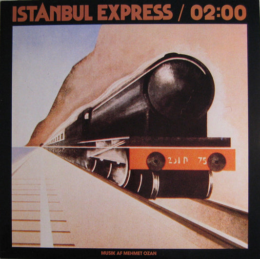 Istanbul Express : 02:00 (LP, Album)