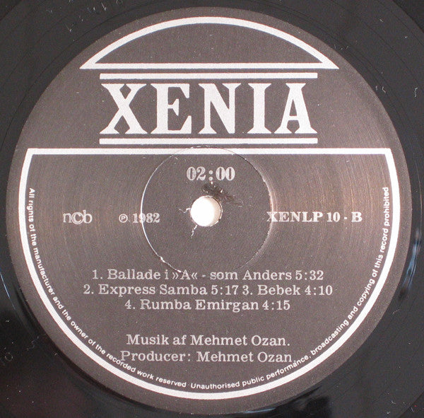 Istanbul Express : 02:00 (LP, Album)