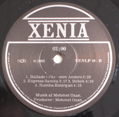 Istanbul Express : 02:00 (LP, Album)