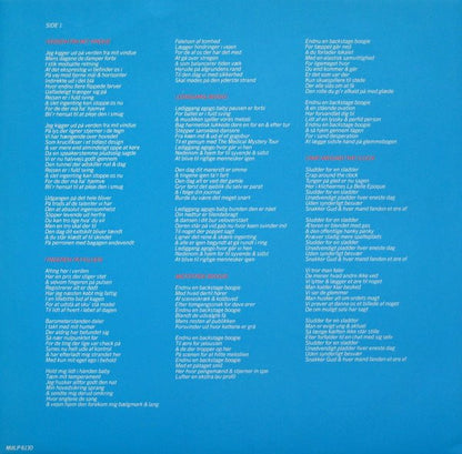 C.V. Jørgensen* : Lediggang Agogo (LP, Album, Mad)