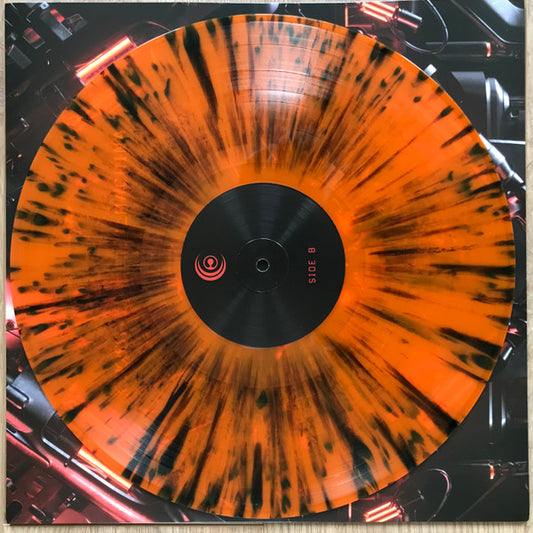 Crossfaith : Ex_Machina (LP, Album, Ora)
