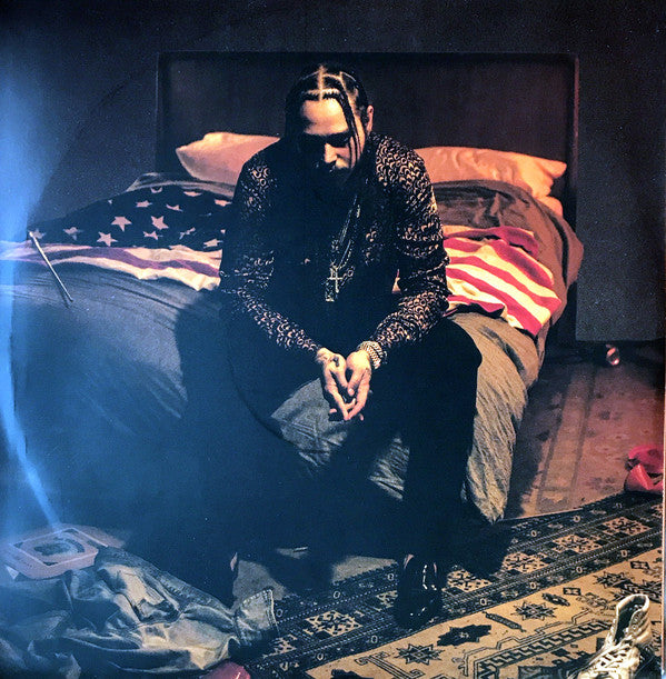 Post Malone : Stoney (2xLP, Album, Ora)