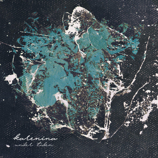 Karenina (2) : Under Tiden (12", EP, Whi)