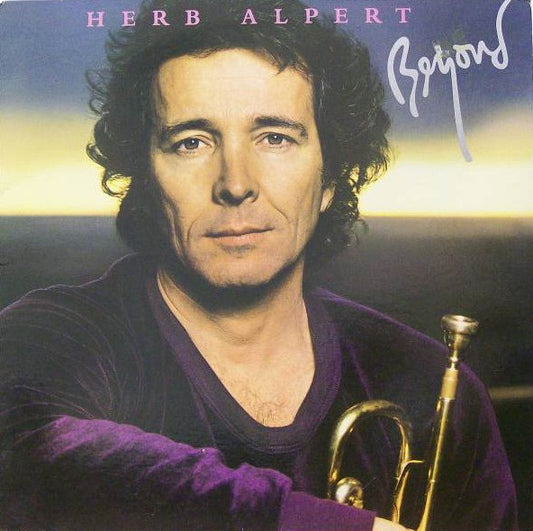 Herb Alpert : Beyond (LP, Album)