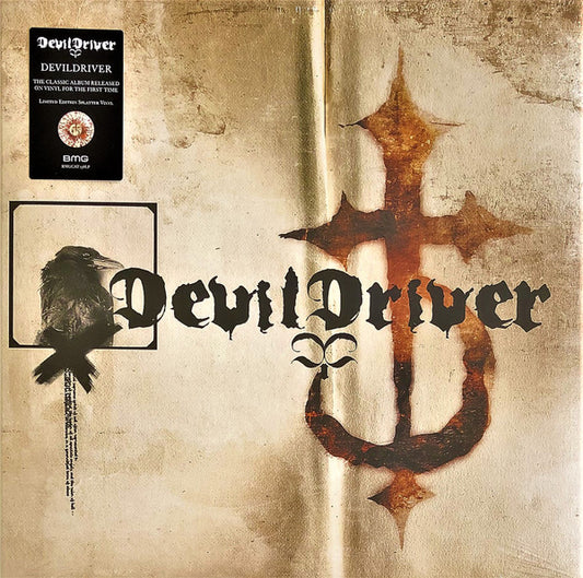 DevilDriver : DevilDriver (LP, Ltd, RE, RM, Whi)