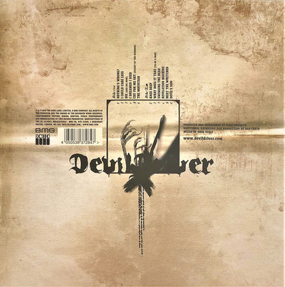 DevilDriver : DevilDriver (LP, Ltd, RE, RM, Whi)