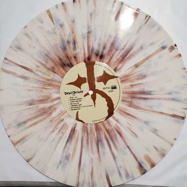 DevilDriver : DevilDriver (LP, Ltd, RE, RM, Whi)