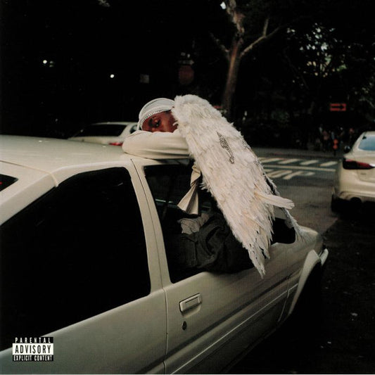 Blood Orange (2) : Negro Swan (2xLP, Album, Dlx, Ora)