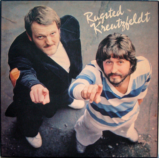 Rugsted Kreutzfeldt* : Rugsted Kreutzfeldt (LP, Album)