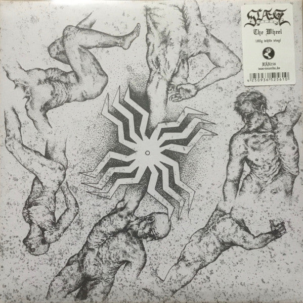 Slægt : The Wheel (LP, Album, Whi)