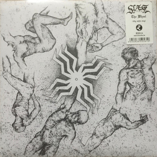 Slægt : The Wheel (LP, Album, Whi)