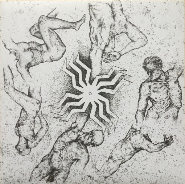 Slægt : The Wheel (LP, Album, Whi)